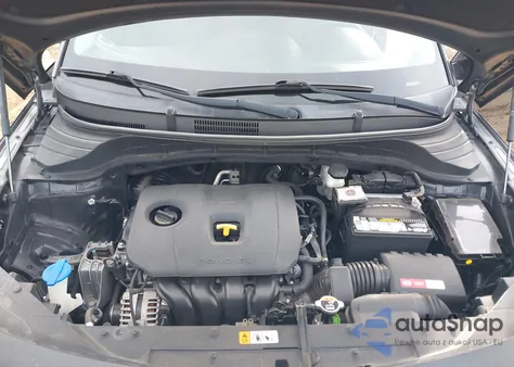 2020 Kia Soul Lx из США, поврежденный, VIN KNDJ23AU6L7705656